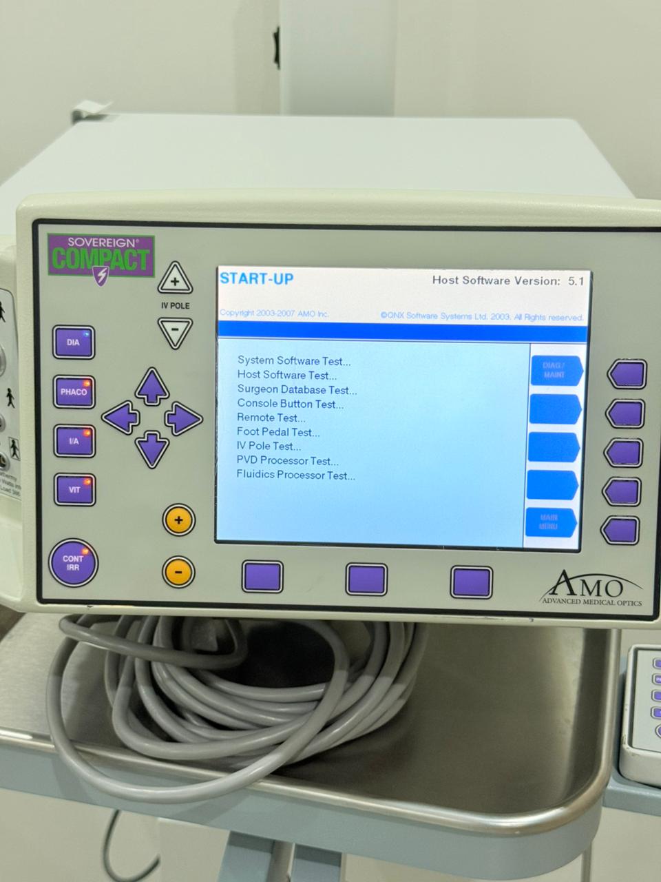 Phaco AMO Compact Version 5 — image 7