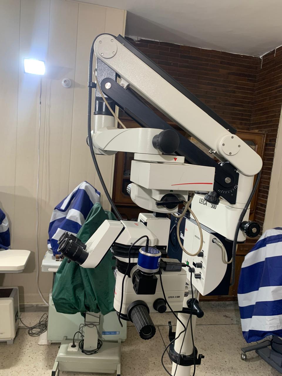 Leica M500 Operating Microscope — image 4