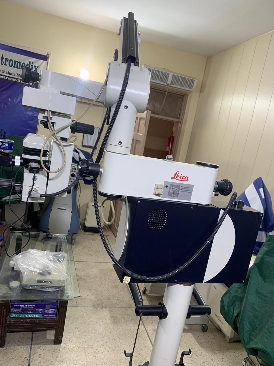 Leica M500 Operating Microscope — image 6