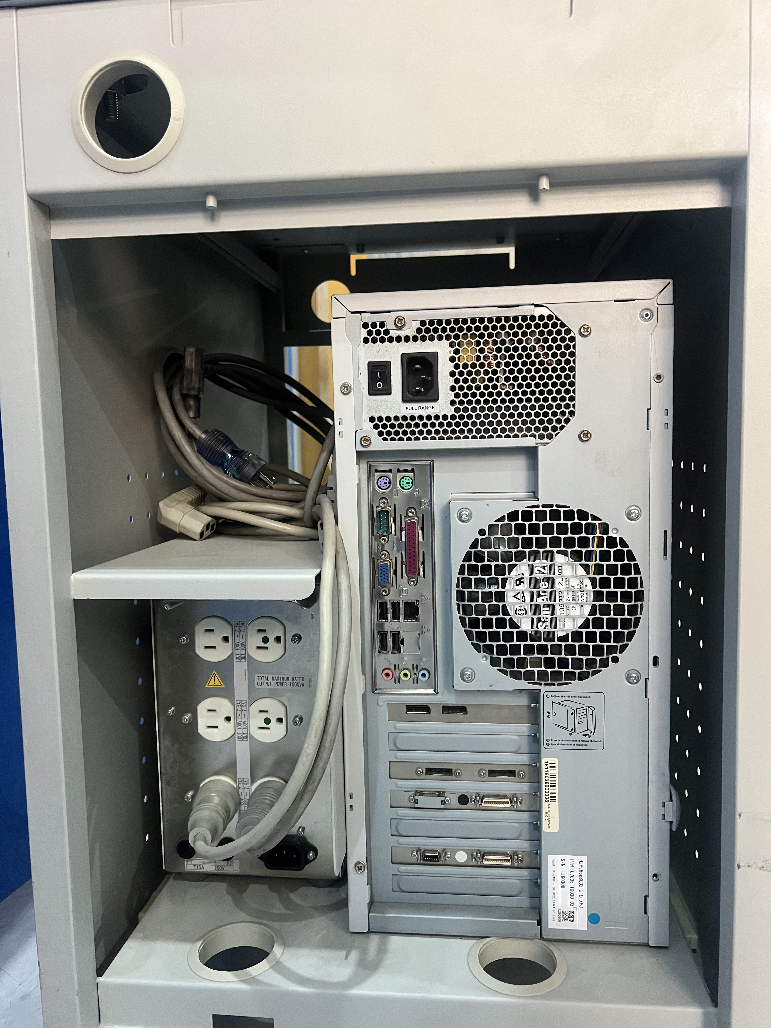 Nidek RS-3000 Spectral-Domain OCT with SLO (Retina Scan) — image 3