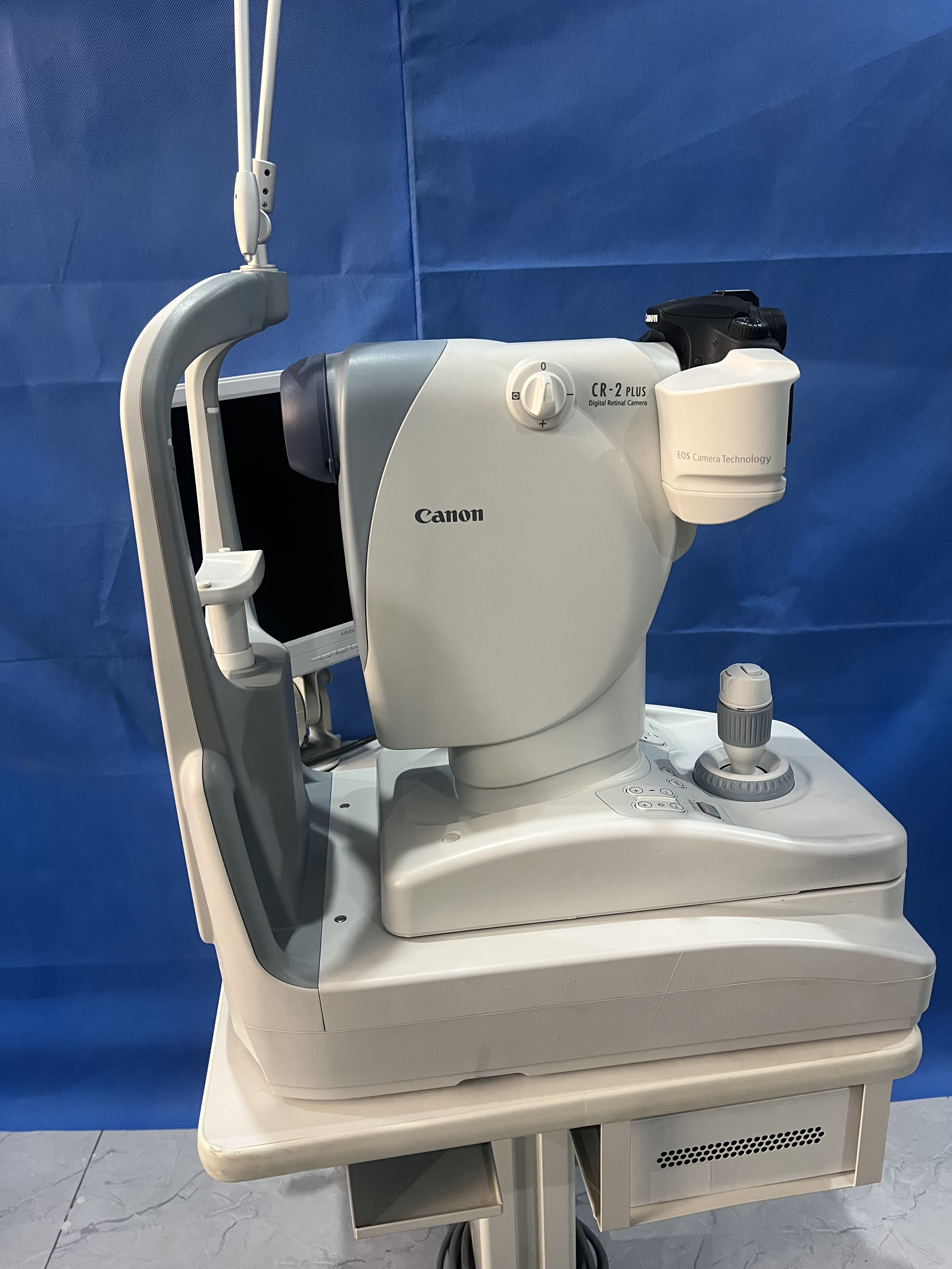 Canon CR-2 Plus Digital Non-Mydriatic Retinal Camera with FAF — image 3