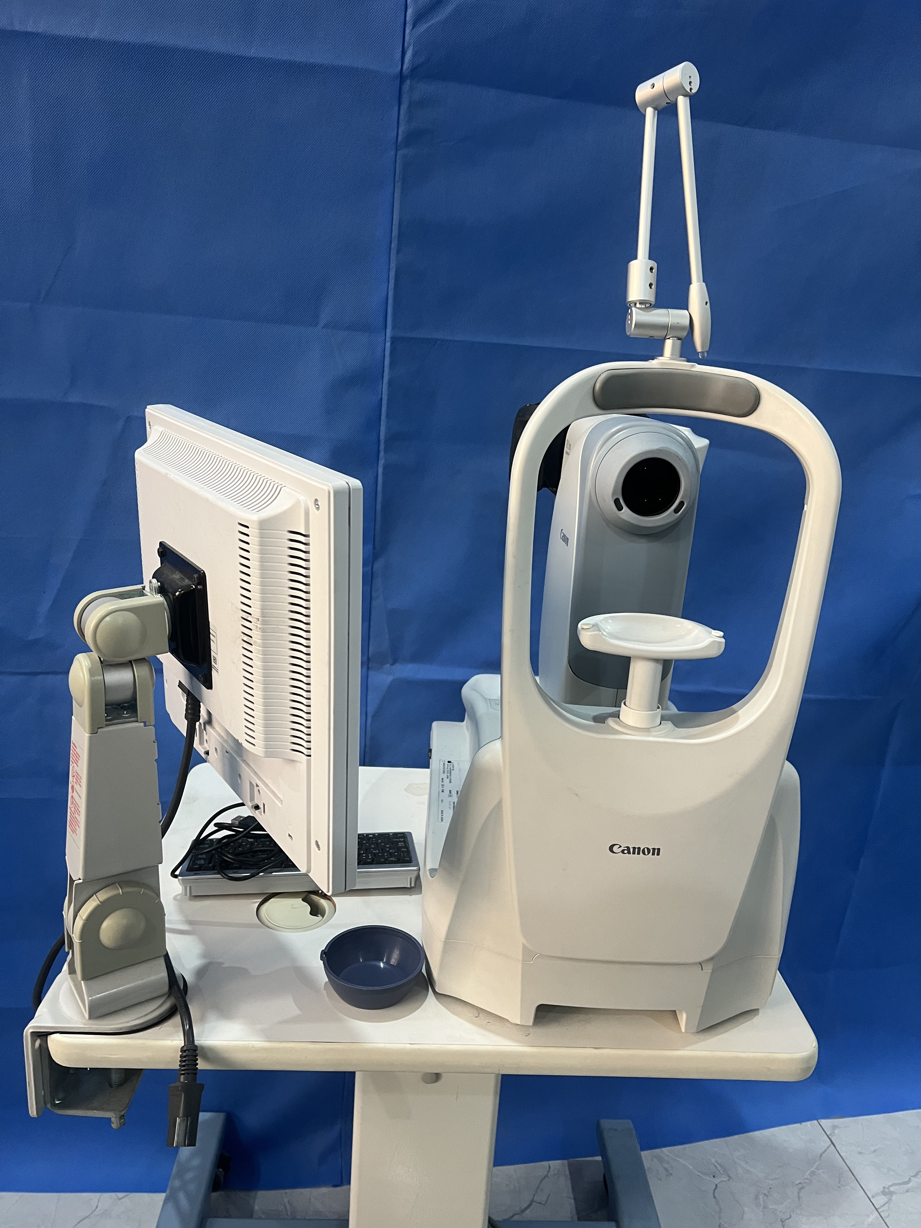 Canon CR-2 Plus Digital Non-Mydriatic Retinal Camera with FAF — image 4