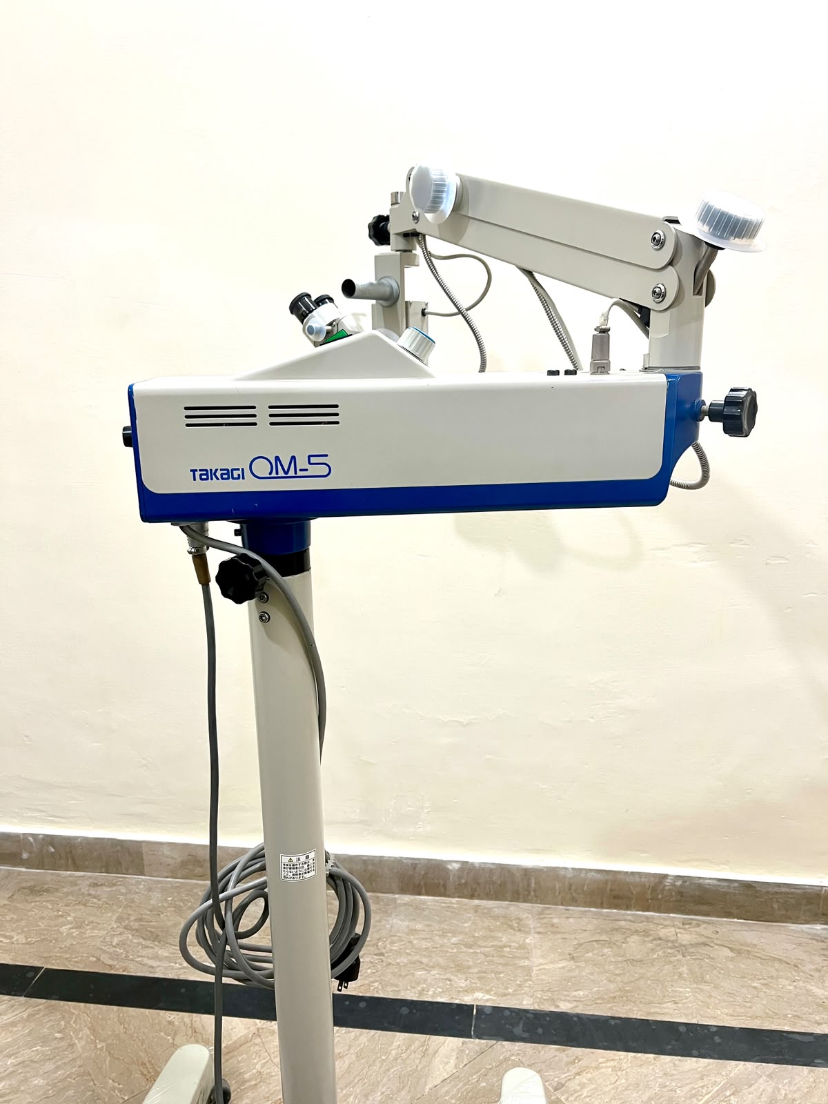 Takagi OM-5 Operating Microscope – Excellent Condition, Ready to Use
