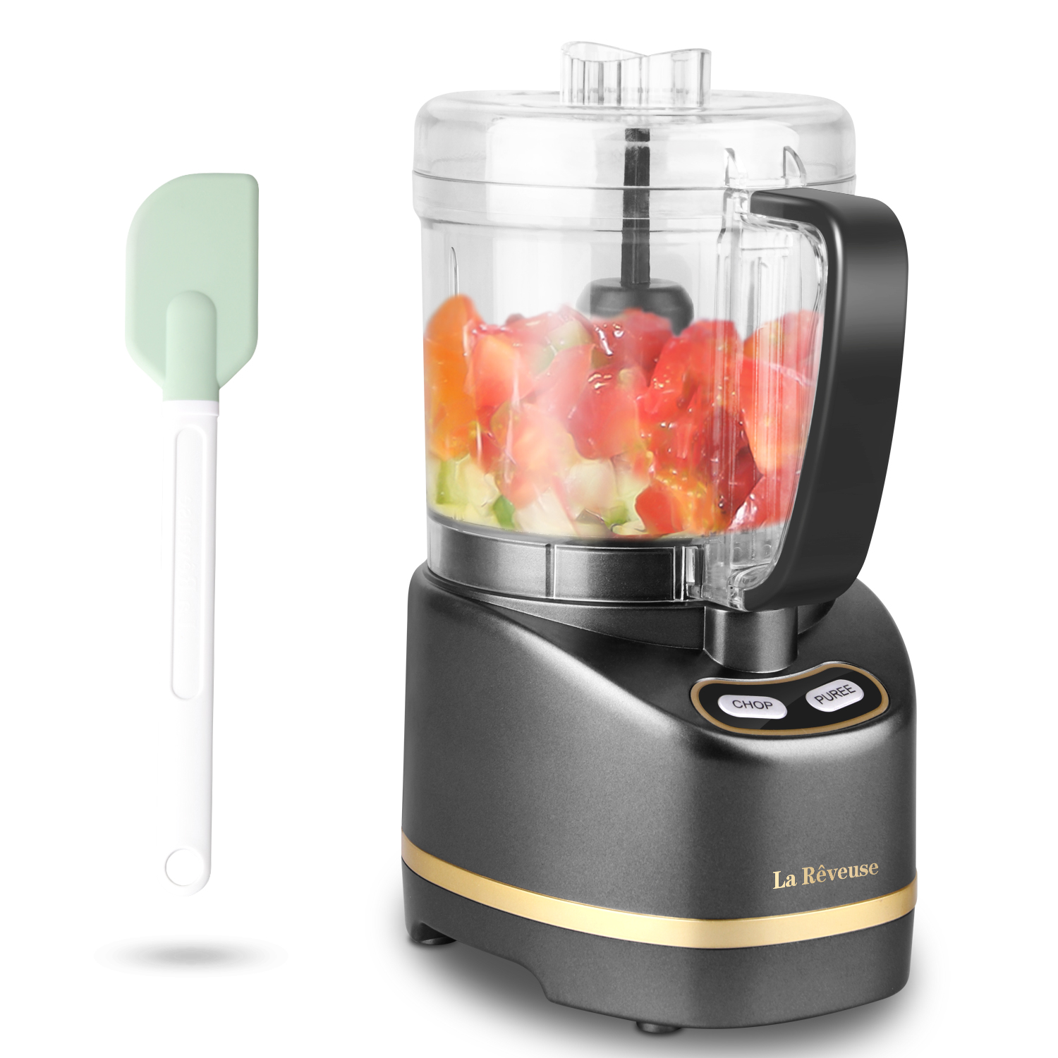 La Reveuse Smoothies Blender 300 Watt with 18 oz BPA Free Portable Tra – La  Reveuse Home Appliances