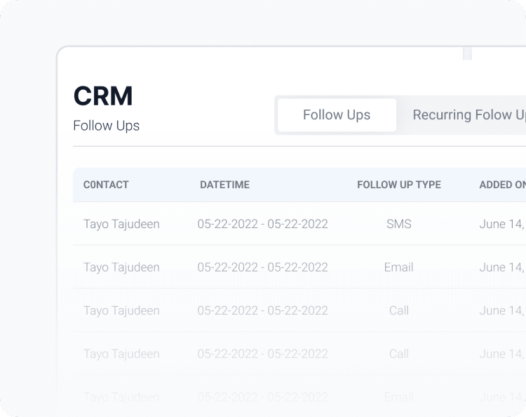 Customize Invoice