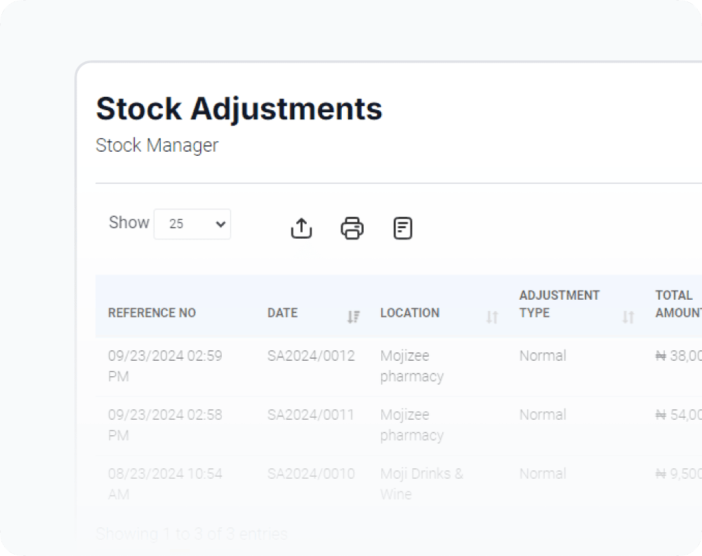 Multiple Payment Invoice