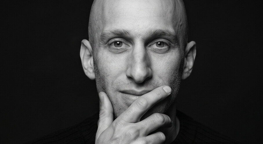 Gil Shtibelman — Founder, NARRATiVE