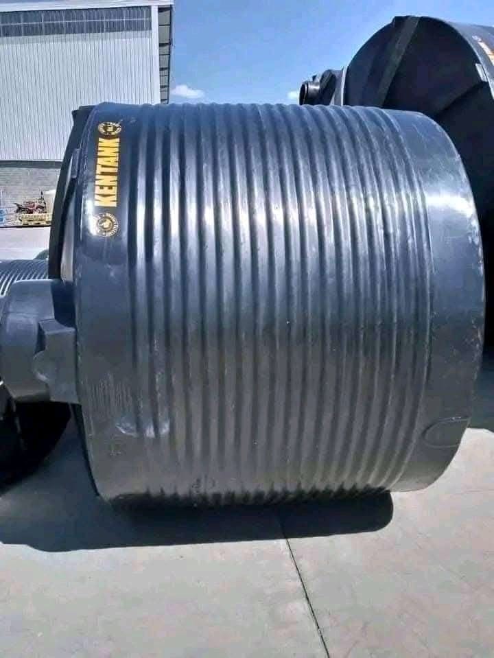 KENTANK 6000L Water Storage Tank