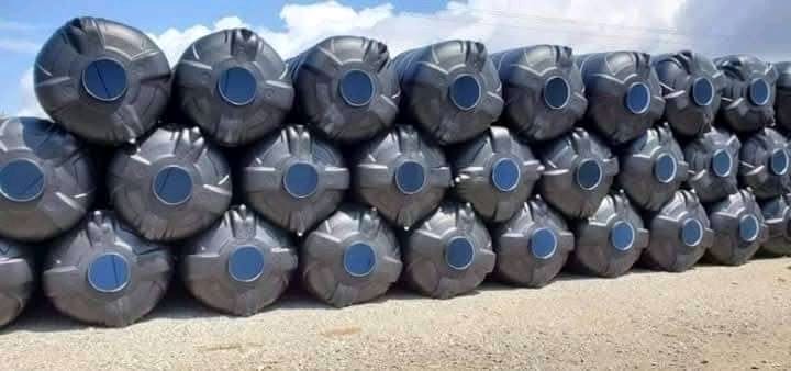 KENTANK 24000L Water Storage Tank