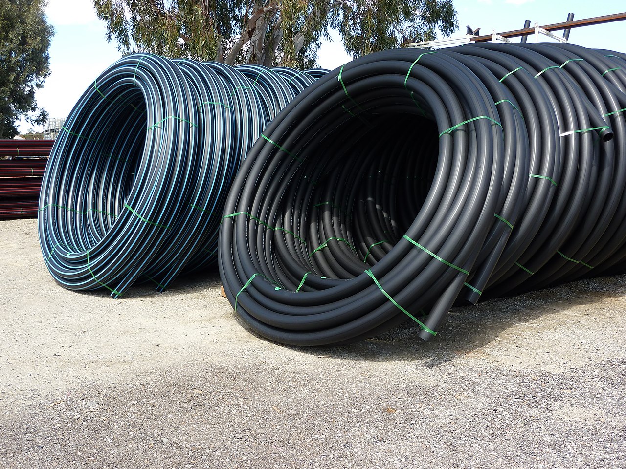 32mm HDPE PN6/PN8