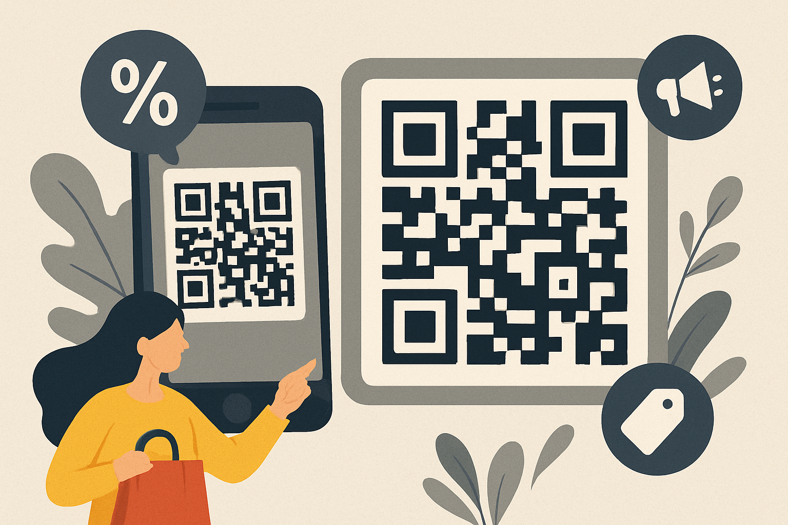 Best ways to use QR codes for sales growth