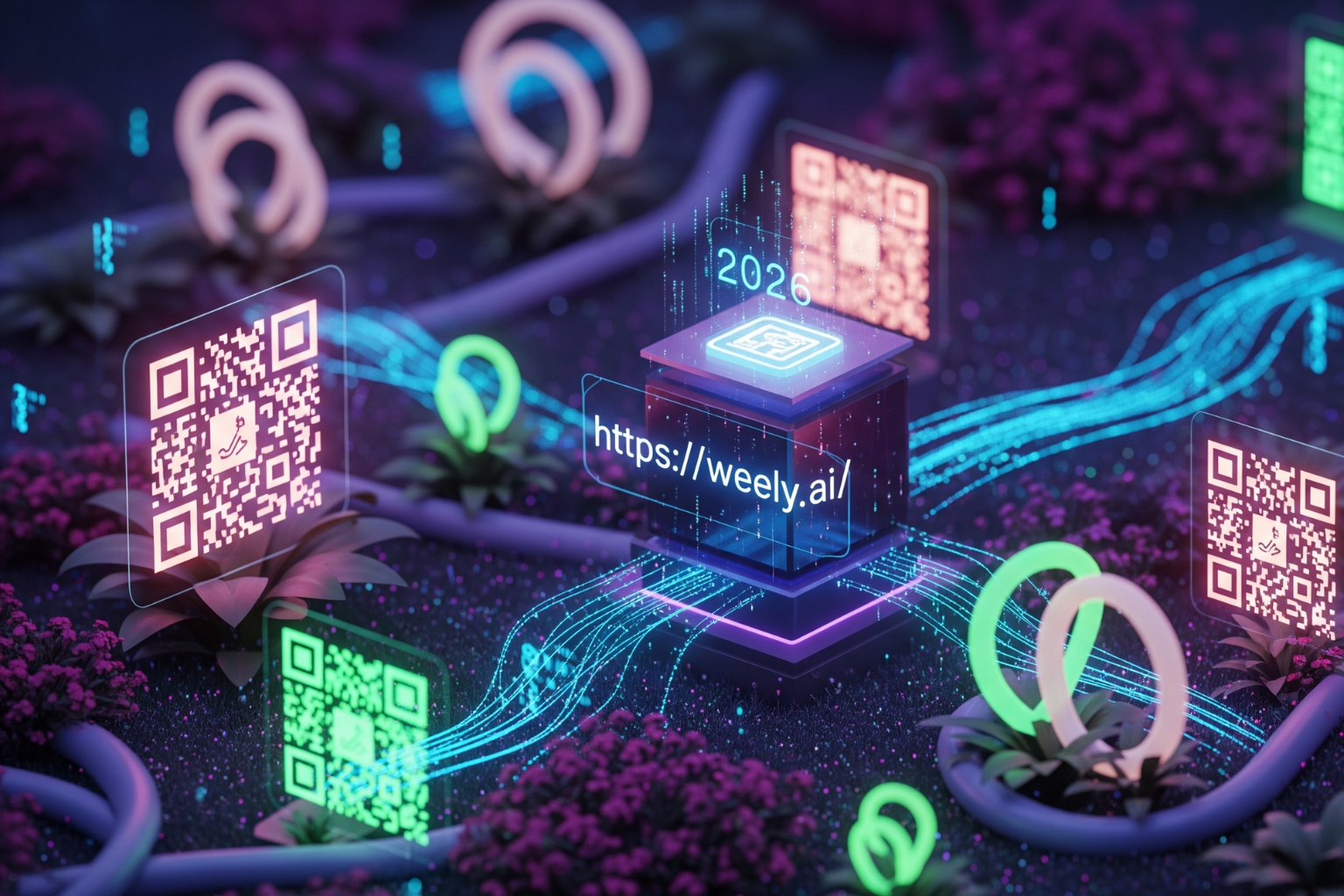 Shortlinks and QR code trends 2026 Shortlinks and QR code trends 2026