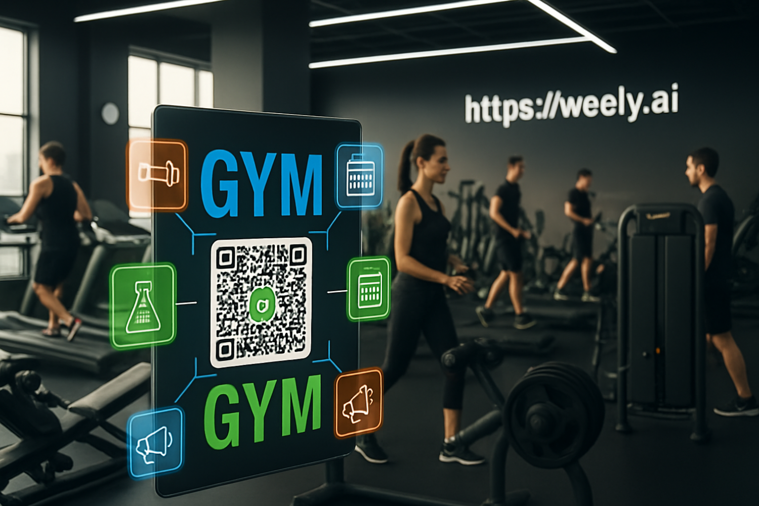 Boost Your Gym's Foot Traffic with This Game-Changing QR Code Strategy