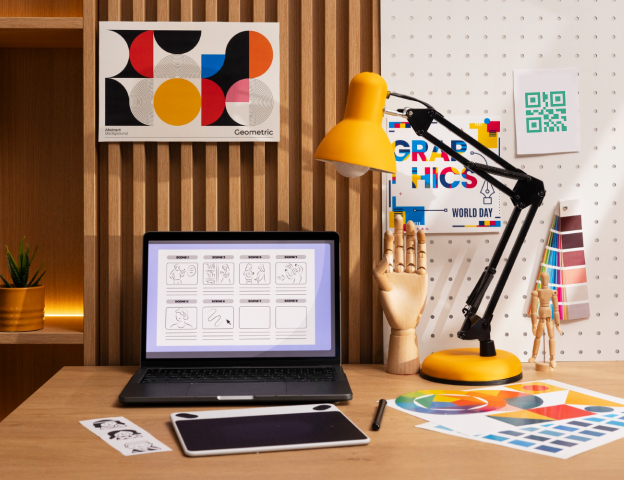 Graphic Design Studios