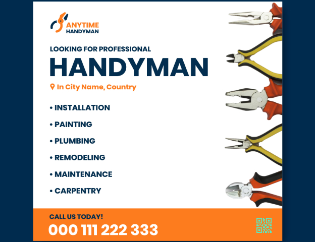 Repairs and Home Maintenance