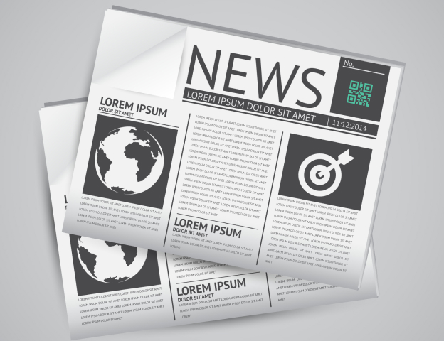 Magazines and newspapers