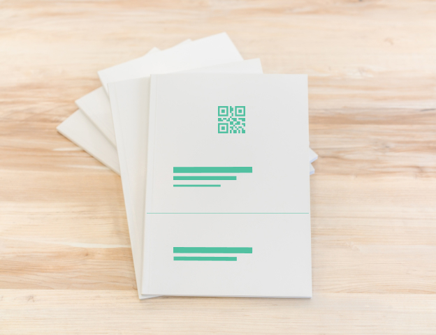 Books and electronic magazines