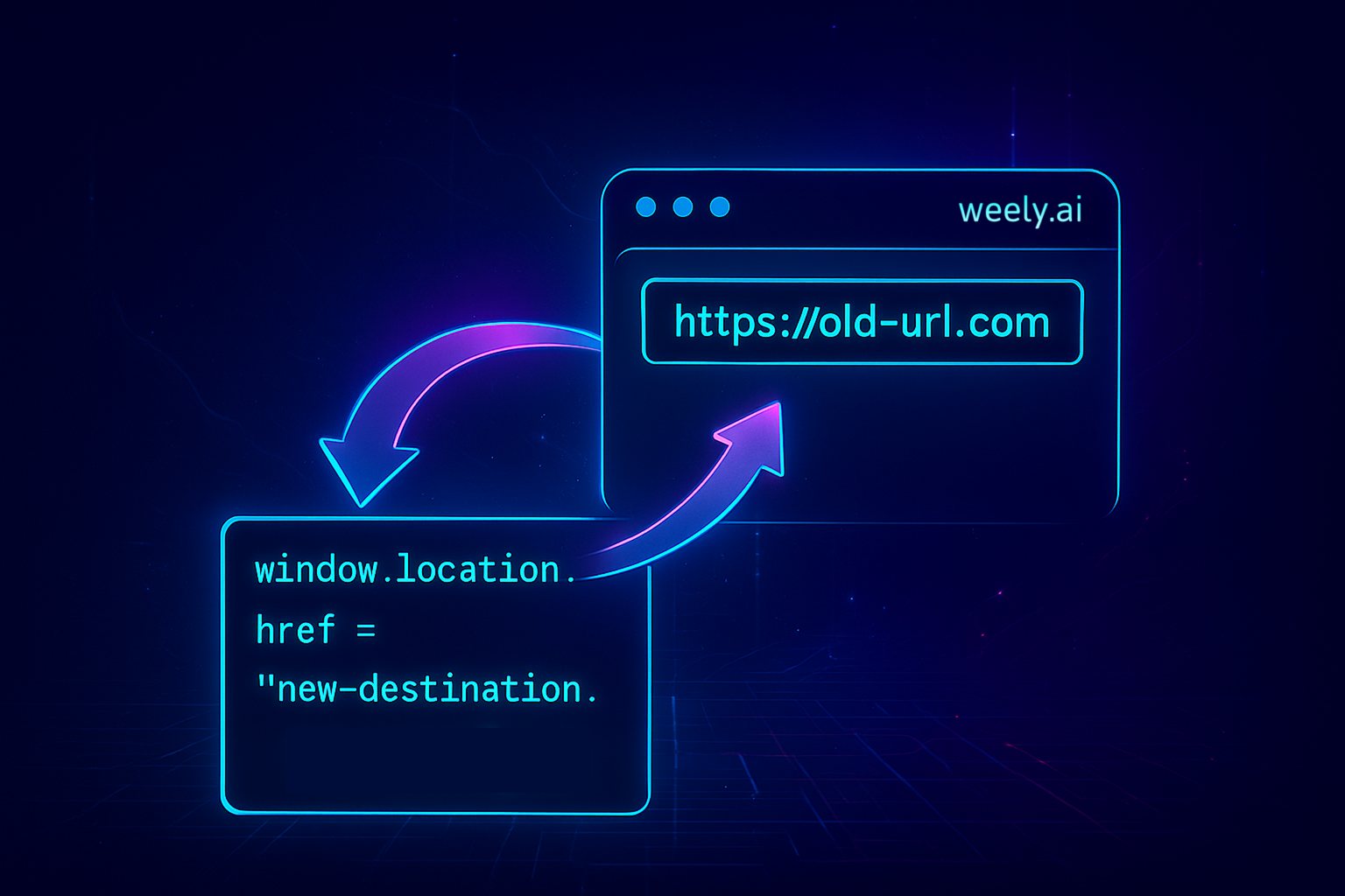 How to Change a Destination URL in Real Time