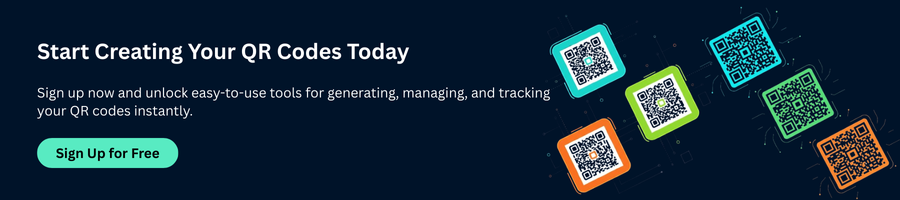 Create and manage QR codes