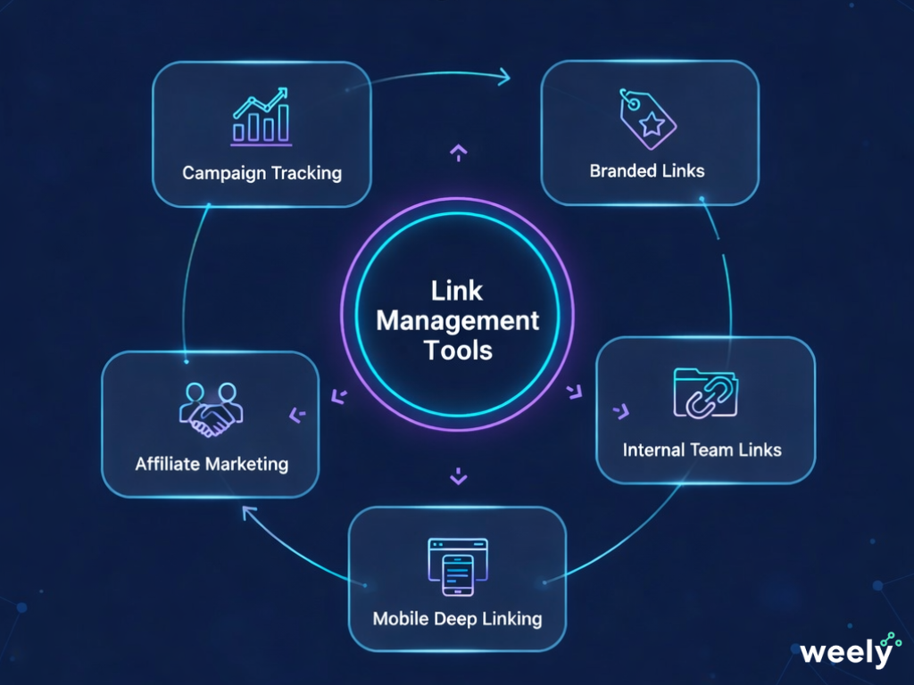 Common Use Cases for Link Management Tools