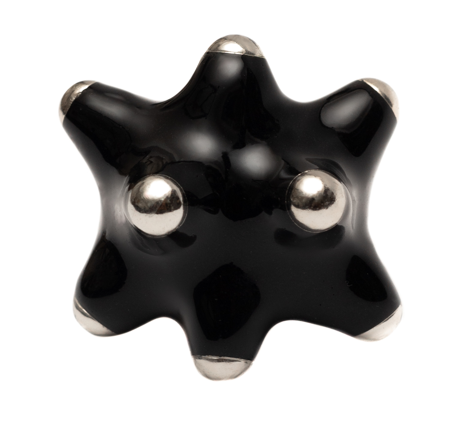 Fotón de Pinxón blindao black