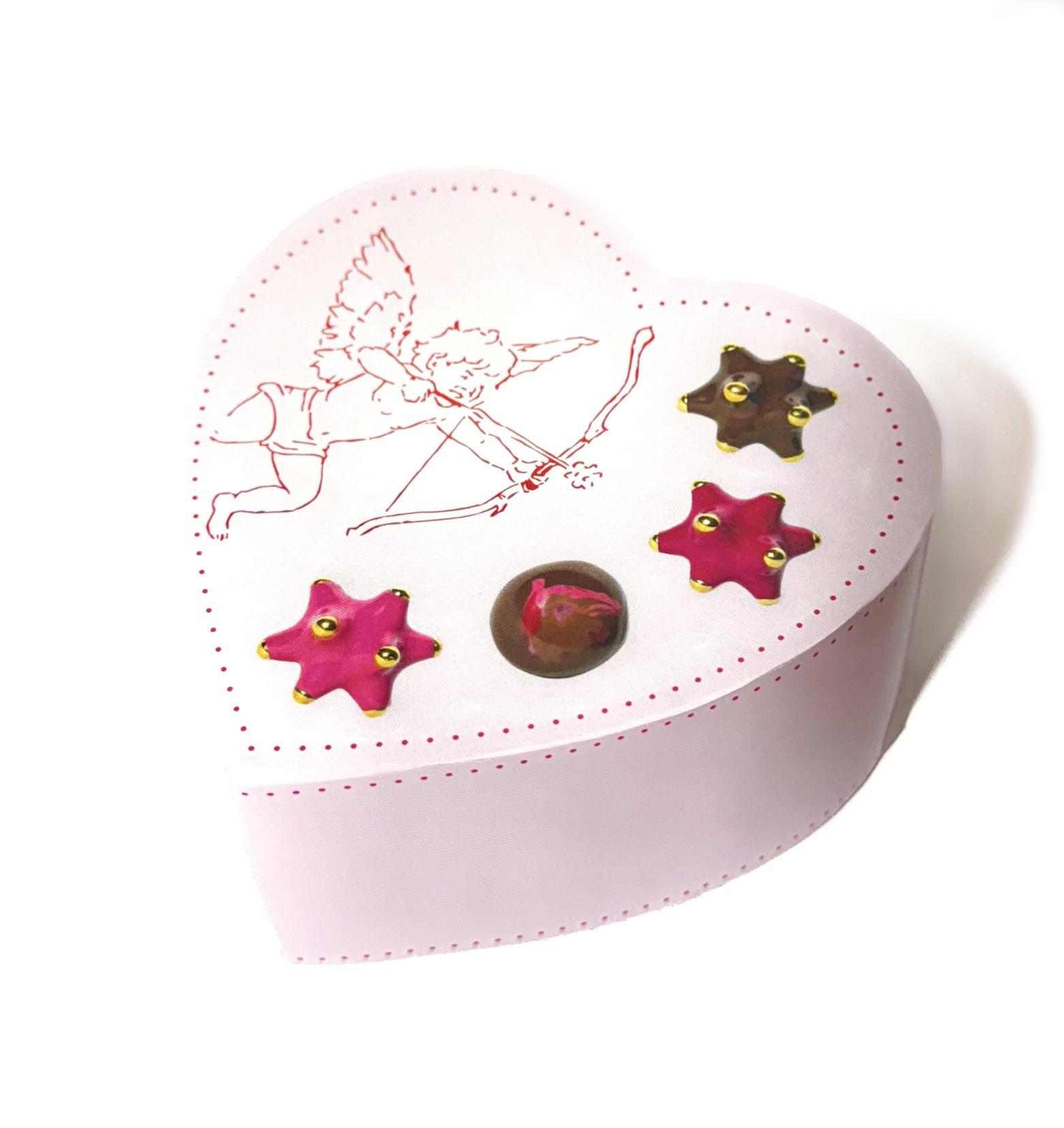 Fotón de Romantic Tarti Pack