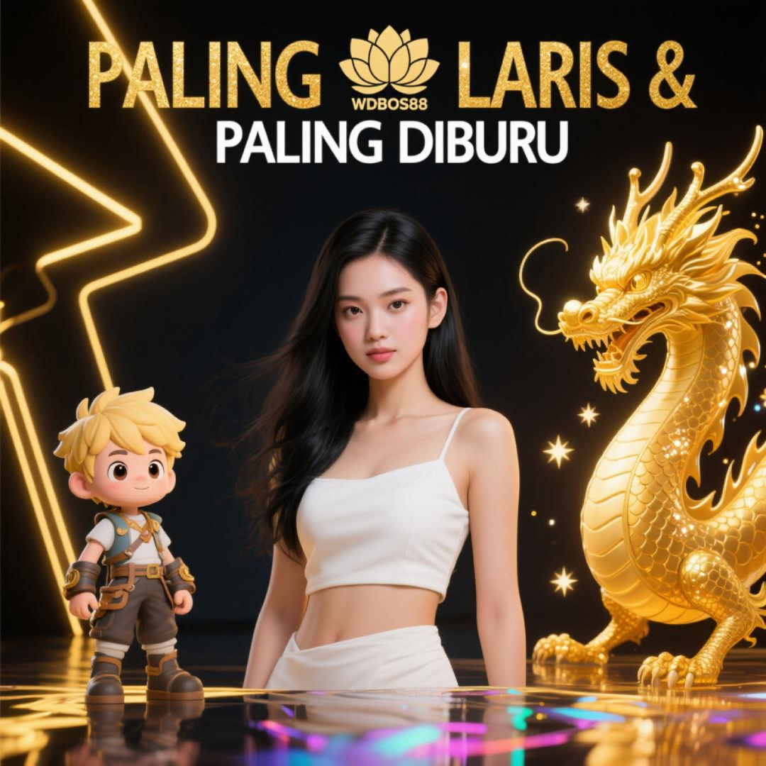 Wdbos88: Link Slot Gacor Jackpot Paling Laris & Paling Diburu