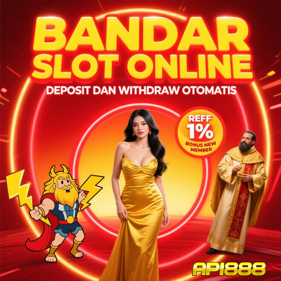 Api888: APK Slot Gacor Tanpa Blokir, Kompatibel di Semua HP
