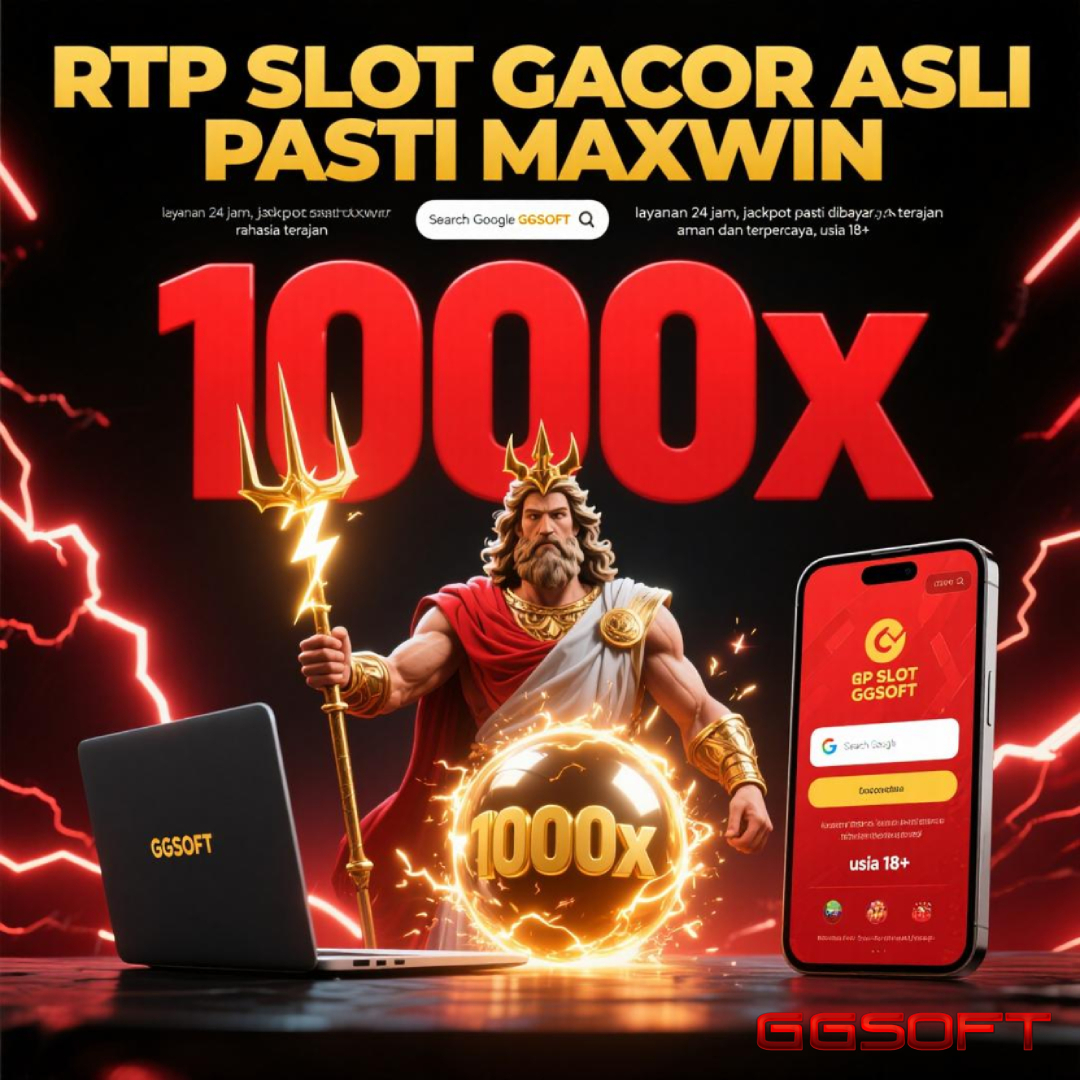 Ggsoft: Download APK GGSOFT 2025 Aplikasi Slot Online Gacor Resmi