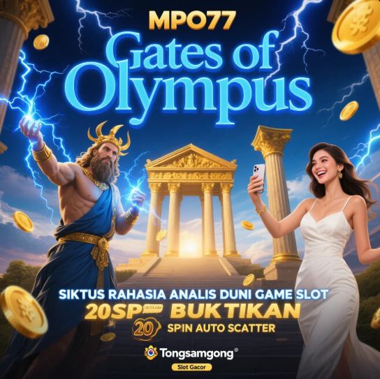 MPO77: SITUS RAHASIA ANALIS DUNIA GAME SLOT GACOR BANJIR SCATER image 1