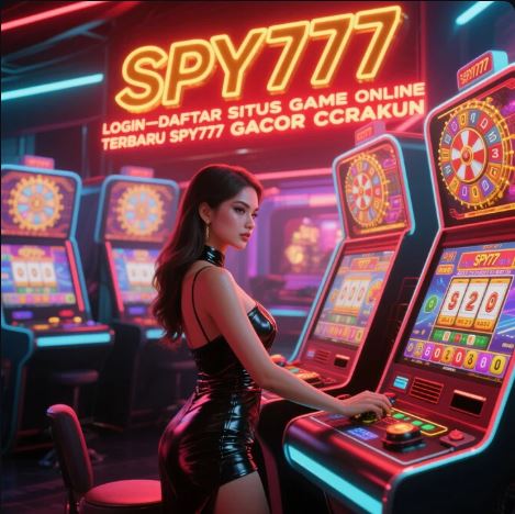 SPY777 PLATFORM REKOMENDASI SLOT GACOR AISHITERU PAGCOR