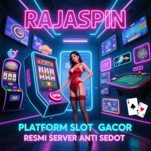 RAJASPIN ||  SLOT GACOR ANTI RUNGKAT HADIR KEMBALI DENGAN FITUR2 BONUS BESAR