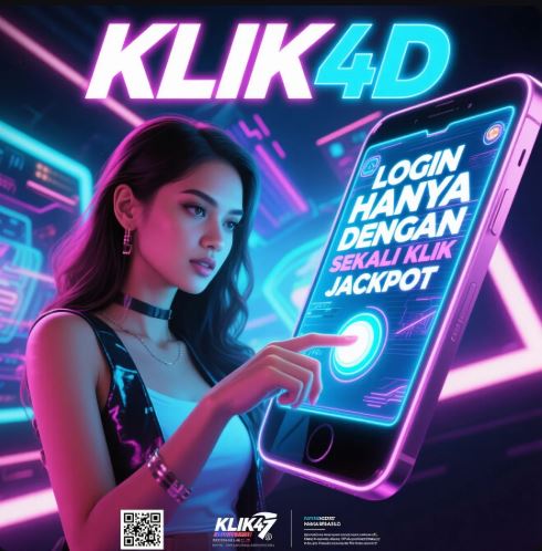 KLIK4D : Link Slot Gacor Hari Ini Game Populer dengan RTP Tertinggi image 1