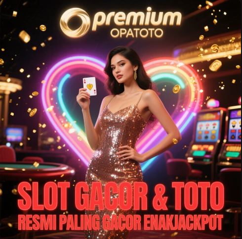 OPATOTO – Akses Agen Slot Gacor Terpercaya Dengan Winrate Tinggi 200% image 1