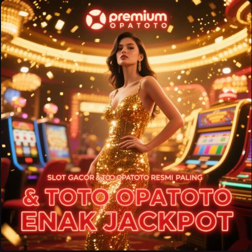 OPATOTO : Link Resmi Slot Gacor Hari Ini Maxwin Paling Dicari 2026 image 1