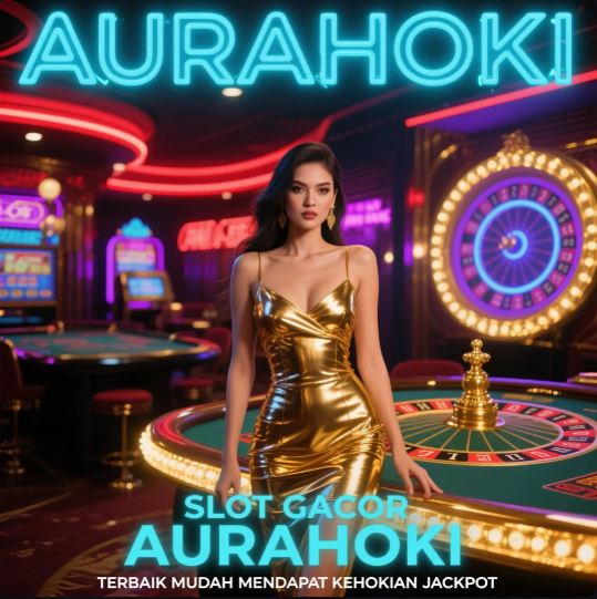 AURAHOKI : PLATFORM SITUS SLOT GACOR MUDAH JACKPOT CEPAT JEPE GEDEH image 1