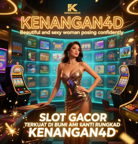 KENANGAN4D : SITUS RESMI SLOT GACOR KENANGAN 4D TERBARU TERPERCAYA image 1