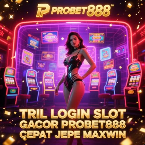 PROBET888 || TEKNOLOGI SLOT GACOR BERBAISIS RPG GACOR CHEAT BARU image 1