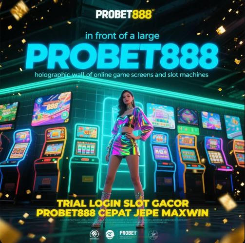 PROBET888 >> MENGEDUKASI PERMAINAN JENIS TRIK SLOT GACOR CEPAT JP image 1