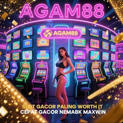 AGAM88  : REKOMENDASI SITUS SLOT GACOR PALING GACOR MUDAH MENANG  image 1