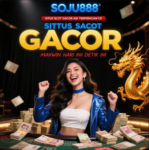 SOJU888 || LINK GACOR SOJU 888 PASTI JACKPOT HARI  INI image 1