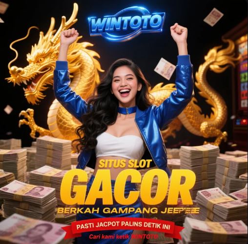 WINTOTO : Login Slot Gacor Masuk Cepat dan Lancar Tanpa Kendala image 1