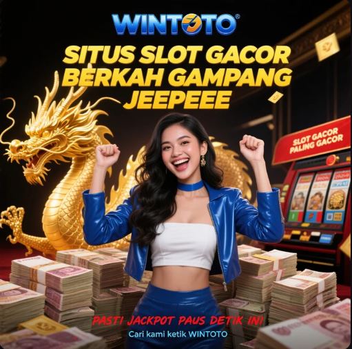 WINTOTO : Slot Gacor Terbaru Update Game dan Pola Hari Ini image 1