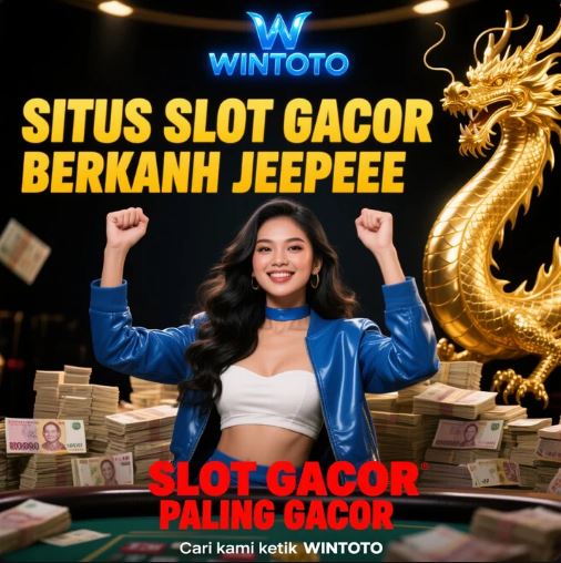 WINTOTO : Slot Online Terbaru Inovasi Game dengan Peluang Menarik image 1