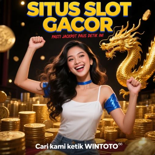WINTOTO : Daftar Slot Online Resmi Solusi Main Aman Tanpa Ribet image 1