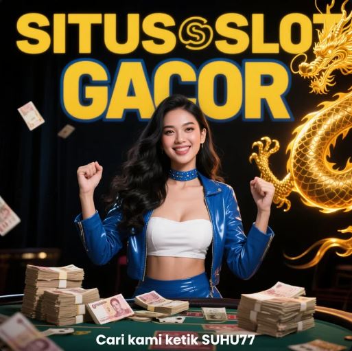 SUHU77 <> Link Slot Online Resmi Jalur Akses Alternatif yang Aman Main Panjang image 1