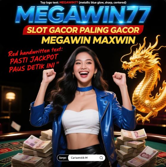 MEGAWIN77 $ Login Slot Gacor Resmi dengan Pengelolaan Akses yang Rapi image 1