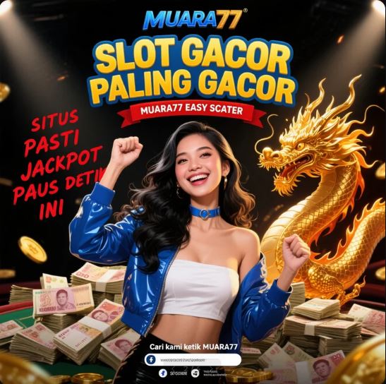 MUARA77 | PLATFORM SLOT YANG DIKELOLA SECARA TERPUSAT TANPA ADA SETINGAN APAPUN image 1