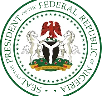 Seal of the President of the Federal Republic of Nigeria