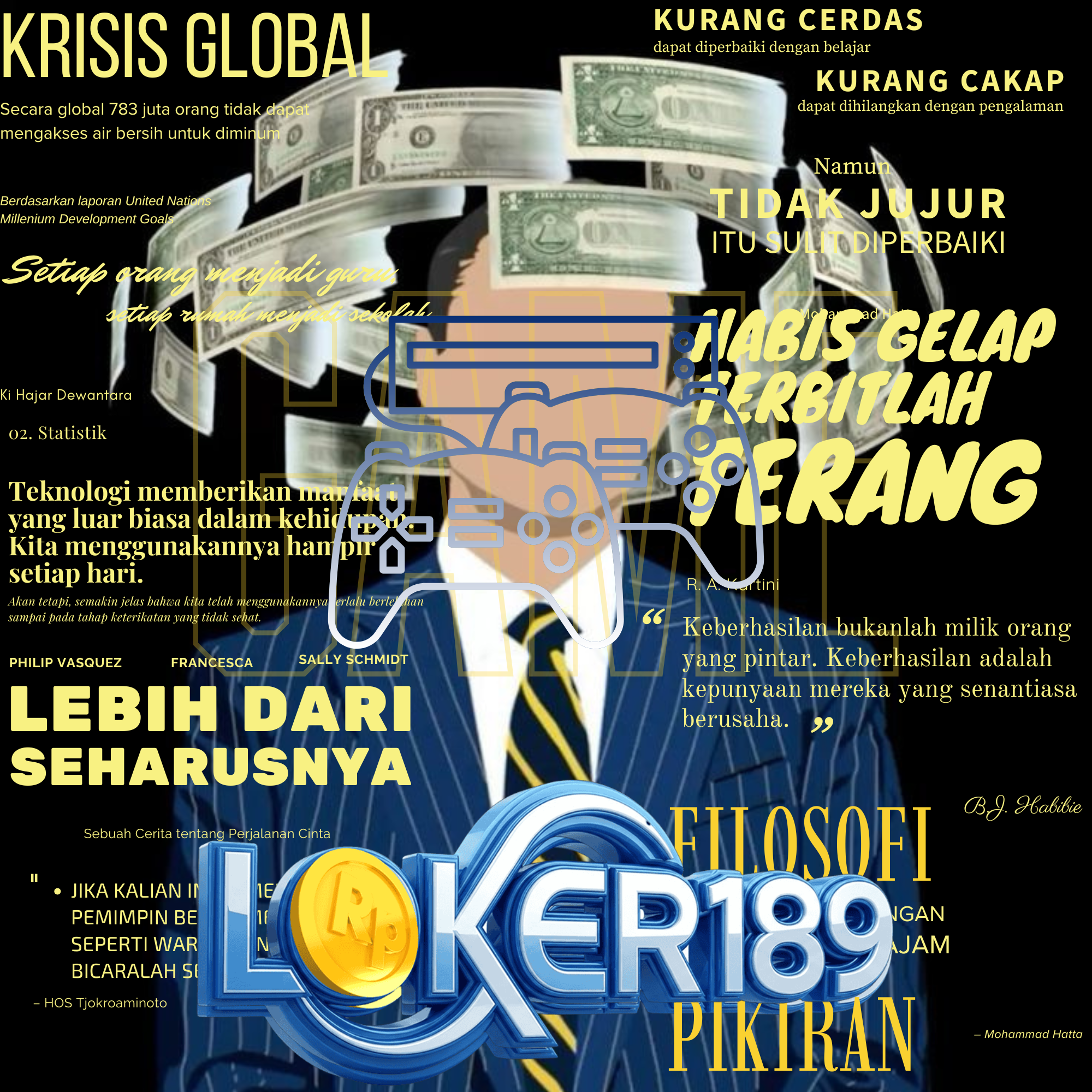 LOKER189: Raih Jackpot Progresif Terbesar Bulan Ini! Buktikan